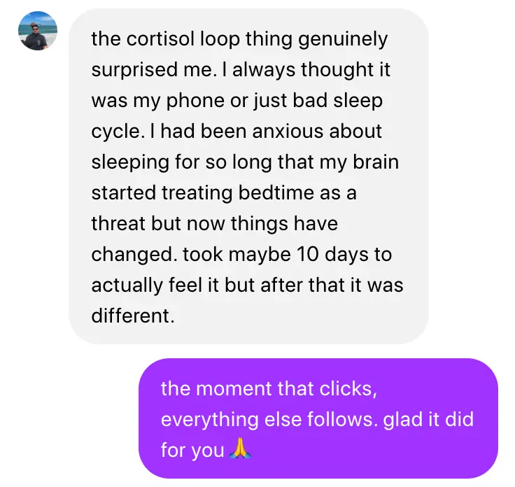 Manish Mehta testimonial