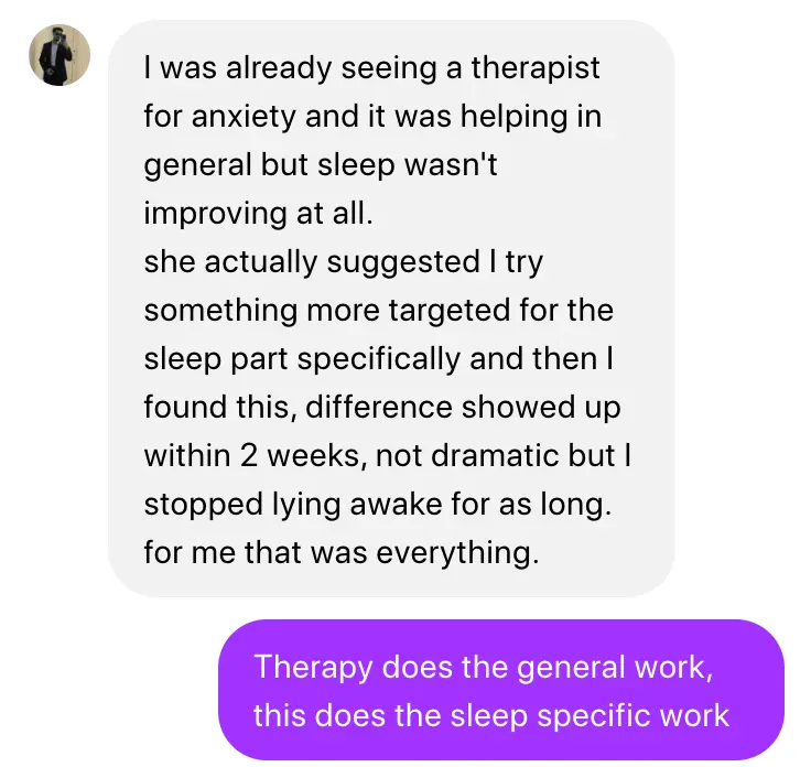 Karan Singh testimonial