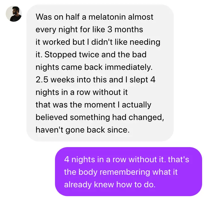 Rohit Malhotra testimonial
